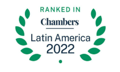 Chambers Latin America 2022